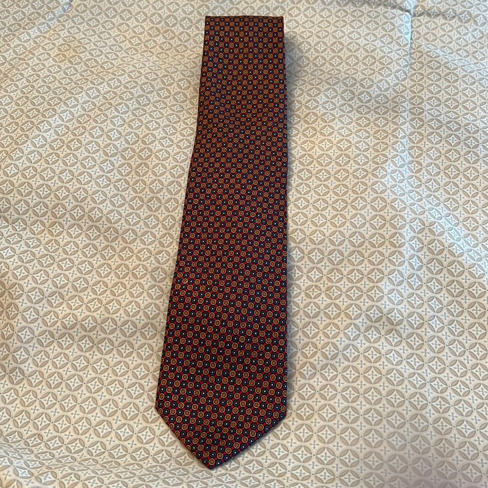 Mens tie - vintage